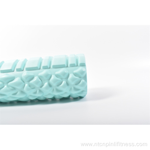 Soft EVA Solid Foam Roller Yoga Massage Roller